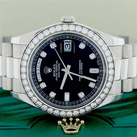 41mm rolex president replica|rolex presidential 41mm white gold.